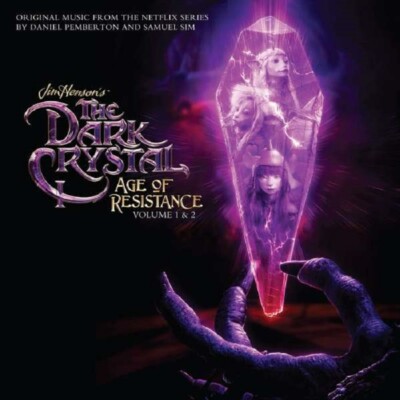 THE DARK CRYSTAL - OST - 2LP / Vinyl (2020) (Daniel Pemberton) (Jim Henson)
