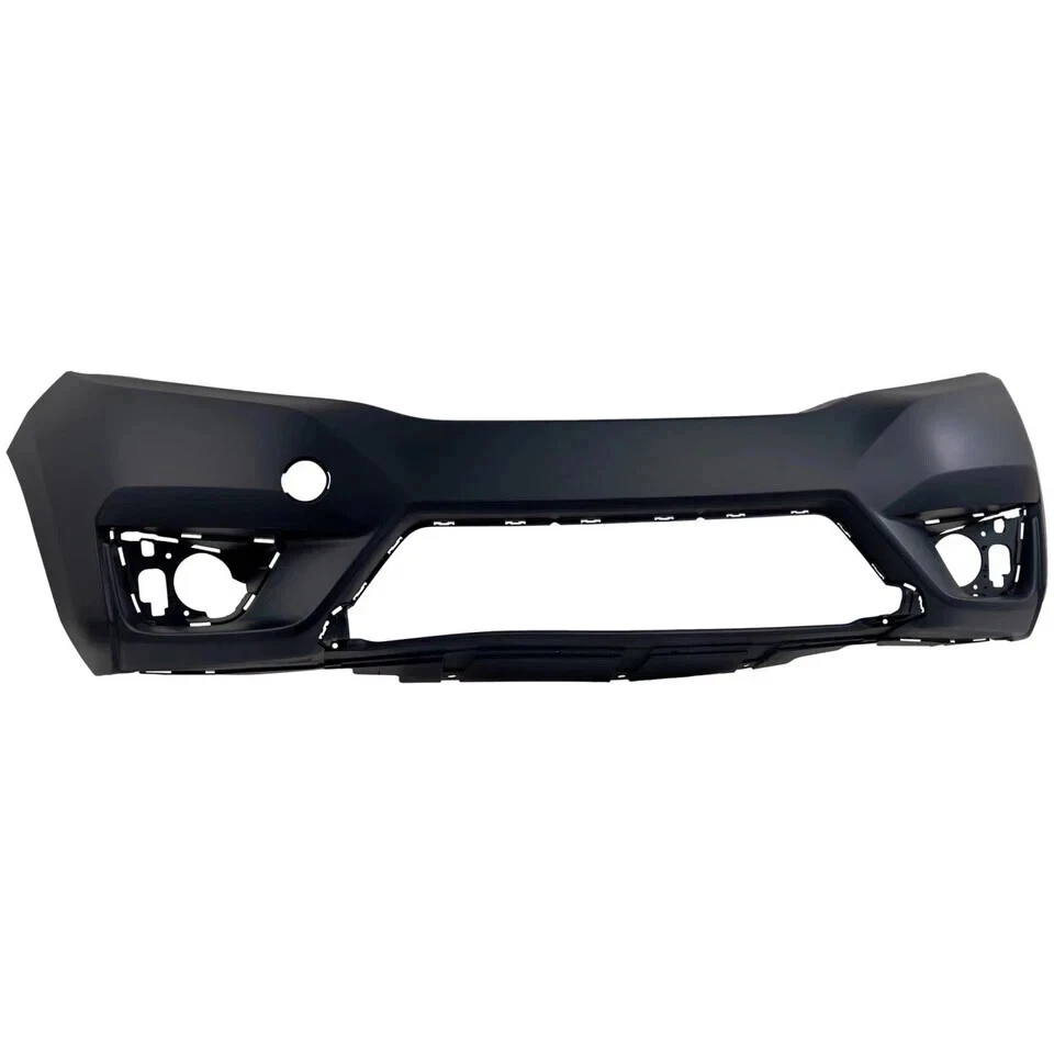 Front Bumper Cover Fascia & Lower Grille Kit For 2015-2016 Honda Fit Foto 3 de 4