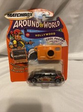 Matchbox Around the World #21 Diecast Car