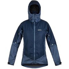 Paramo Velez Jacket Womens in Midnight/Indigo Blue
