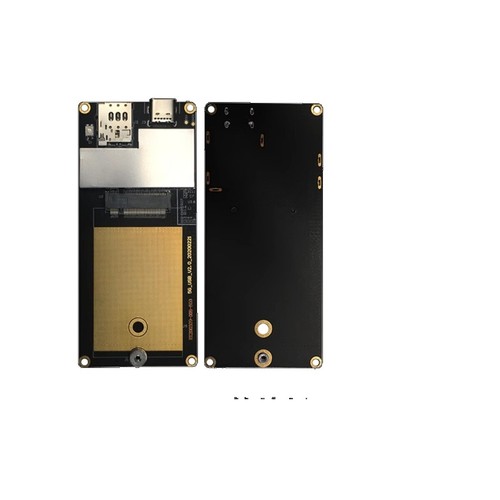 Industrial grade 4G 5G module transfer board m.2 to Type-c module transfer board - Picture 2 of 6