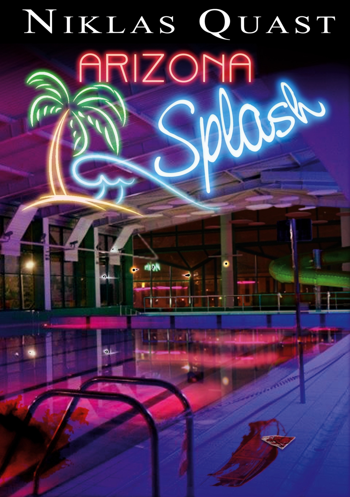 Arizona Splash (buch)