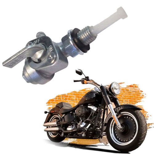 For Gasoline Generator Gas Tank Fuel Petcock Switch Oil Shutoff Valve Pump Tap - Picture 11 of 12
