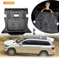 For Mercedes GL X166 2013-2015 Heavy-duty Engine Shield Skid Plate Engine Cover