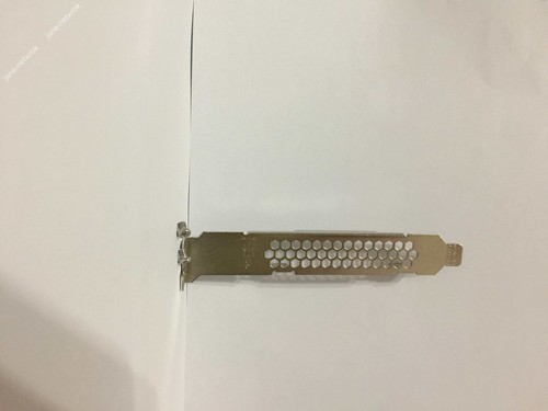 NUEVA PLACA DE SOPORTE DE ALTURA COMPLETA para SSD P3500 P3600 P3700 PCI-E - Imagen 3 de 4