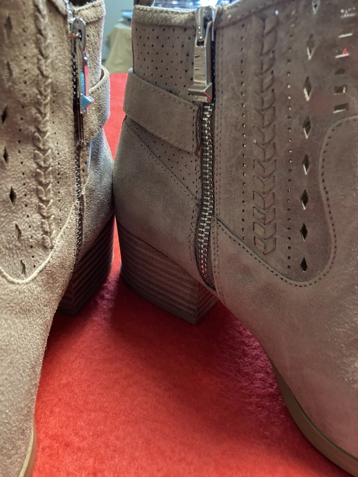Botín REPORT EDIE tostado 7,5 Foto 4 de 4