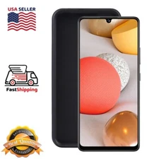 For Samsung Galaxy M42/A42 TPU Case, AMZER Shockproof Soft Gel Protective Cover