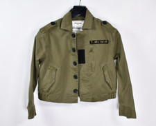 Zadig Voltaire Jess Military Jacket Kids size 12 Age