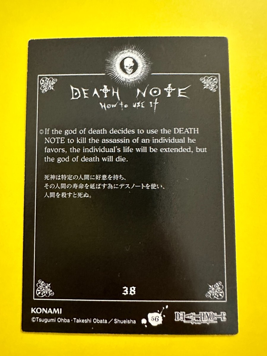 その他 DEATH NOTE Death Note Notebook - Replica from the Iconic Anime Series
