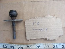 1" Dia 5mmx0.8 Handle, Used