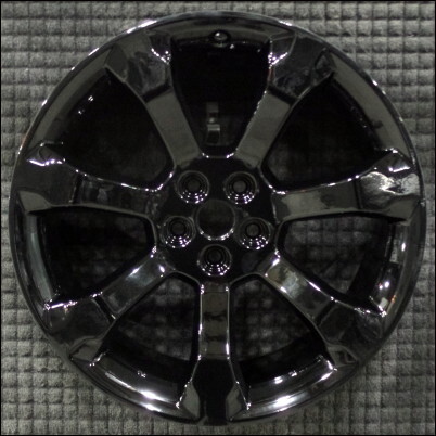 Ford EXPLORER 21 Inch Painted OEM Wheel Rim 2020 To 2024 - Bild 1 von 1