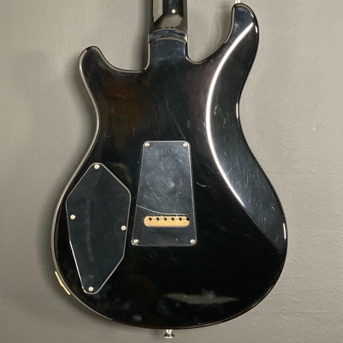 2008 Paul Reed Smith PRS 513 - 10 Top Gray Black - All Case 2008 Paul Reed Smith PRS 513 - 10 Top Gray Black - All Case