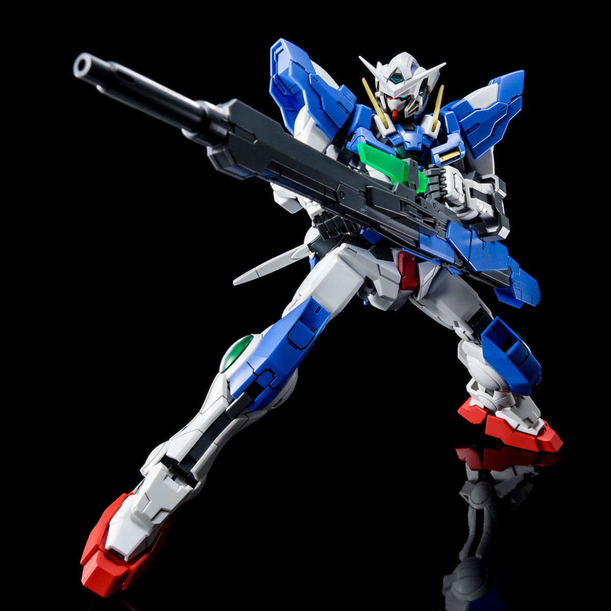 MG 1/100 GUNDAM EXIA REPAIR III PREMIUM BANDAI PB DECEMBER | eBay