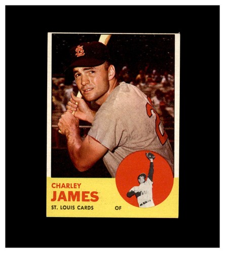 1963 Topps Baseball: Choose Your Card (#65 to #128) FREE SHIPPING! - Picture 142 of 479