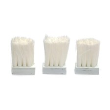 Aqua Flow System Replacement Brushes for All Techniglass Grinders 3pack