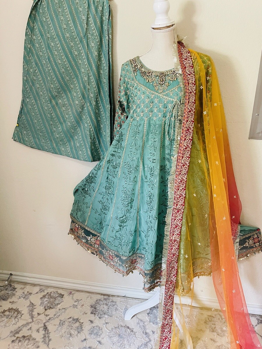 Maria B Dress Sizes Medium Large Available