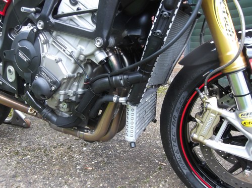 BMW S1000RR TRACK RACE BIKE 2015 - Picture 5 of 12