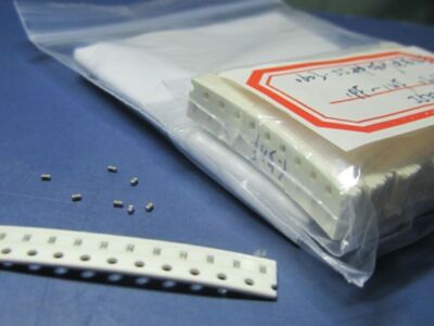 SMD 0603 chip Ceramic capacitors 55 Value kit 1pF~1uF (NPO X7R Y5V) 550PCS