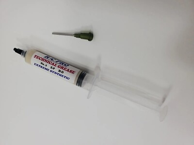 #ad RC PRO TECHNICAL GREASE SAFE for PLASTIC GEARS amp; PARTS EXTREME SYNTHETIC 10ml $5.99