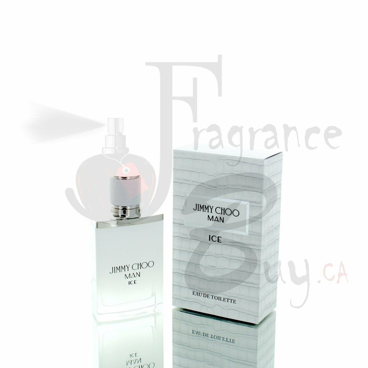 Jimmy Choo MAN Ice M 100ml Boxed