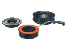 For 1998-1999 Mercedes-Benz CL500 A/C Compressor Clutch Assembly URO 1999