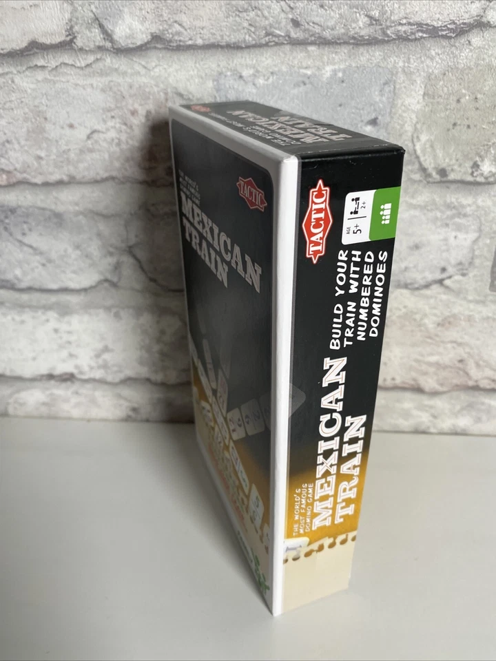Tactic 2024 Travel: Mexican Train - Family! New Sealed - Image 2 of 4