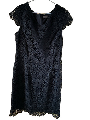 Kleid, festlich, schwarz, Selection by s.Oliver Gr. 42, sehr guter Zustand