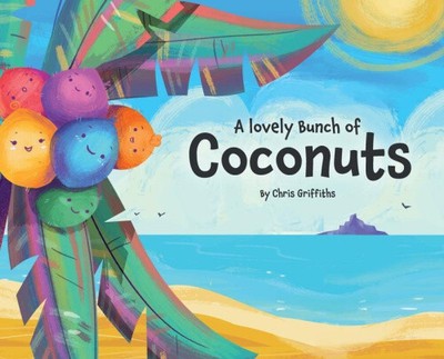 A Lovely Bunch of Coconuts [Large Print] by Griffiths, Chris