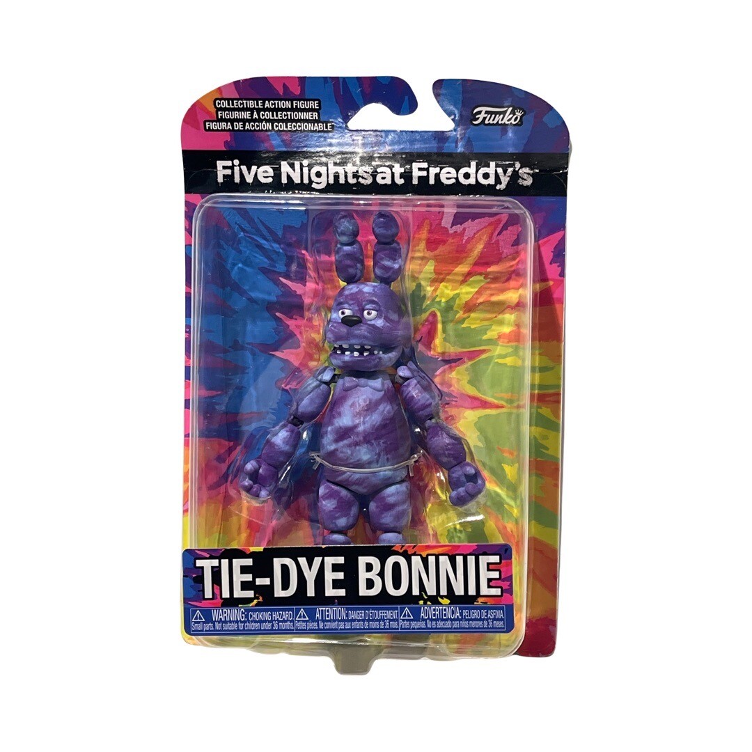 Funko Five Nights At Freddy's - Bonnie Tie-Dye Version Action Figure - Image 7