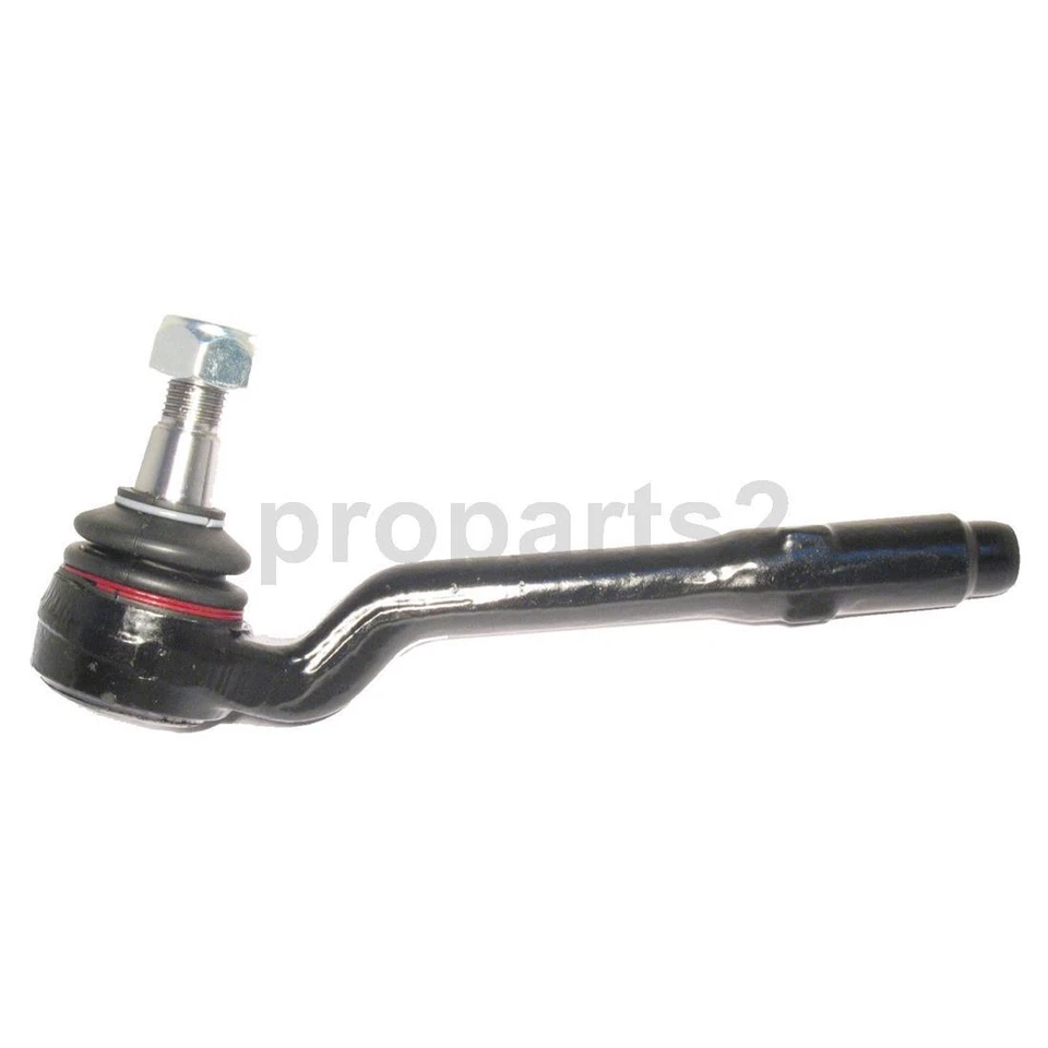 Extremo de barra de amarre de dirección exterior delantera Delphi 2 piezas para BMW X5 2000-2006 Foto 2 de 2