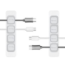 Magnetic Cable Organizer Magnetic Cable Clips Cable Holder Clips Organizer Deskt