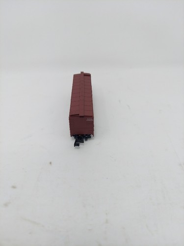 N Scale Red Caboose 40' Steel ARA X29 New York Central Box Car 17050-9 RTR NIB - Picture 8 of 14