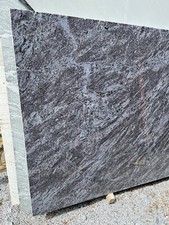 Arbeitsplatte Granit Orion Blue Abdeckung Tischplatte Naturstein blau Platte NEU