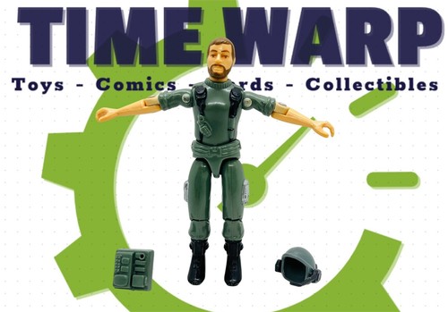 1982 GI Joe Breaker V1 100% Complete
