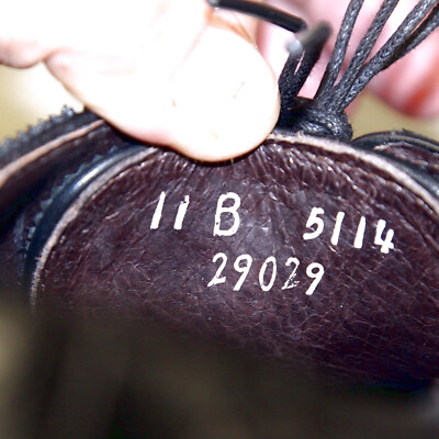 Allen Edmonds UPPER WEST SIDE 11 B Narrow Black * new Cedar  display picture 2