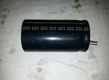 1000uF 160V 105C Radial Aluminum Electrolytic Capacitor 1000MFD New Open Box