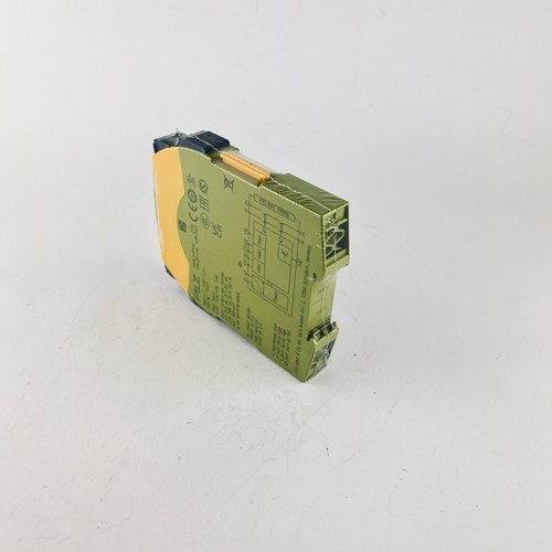 1 STCK. PNOZ S3 C 751103 Sicherheitsrelais PN0Z S3 C 24VDC 2n/o 751103 - Bild 3 von 7