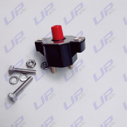 Circuit Breaker 50Amp Repl MerCruiser Mercury Volvo Penta 88-11178A01 88-806950 - Foto 12 di 12