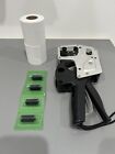 DayMark 4 Label Price Marking Code Gun Metal Ink Retail Food Service Two Line