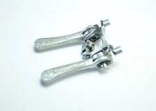 VINTAGE 1970'S SHIMANO BICYCLE ALLOY 22.2 MM QUILL STEM FRICTION SHIFTERS