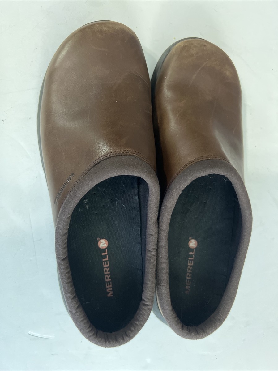 Leather Merrell Rexton Slide Buy Merrell Rexton Slide Leather