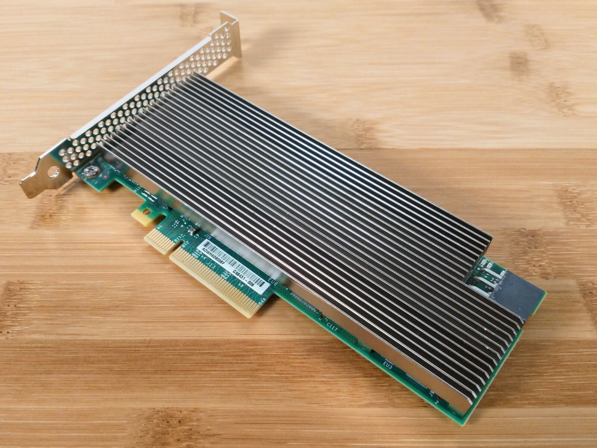 Intel QuickAssist QAT IQA89501G1P5 8950 Crypto Accelerator
