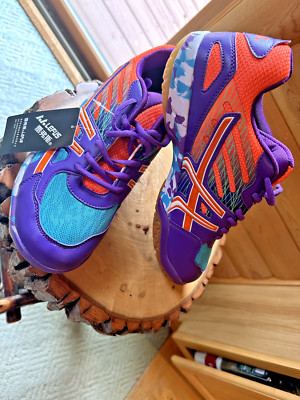 Lefus Shoes Sneakers  8.5  Sneakers Colorful  Tennis Volleyball BRAND NEW Men