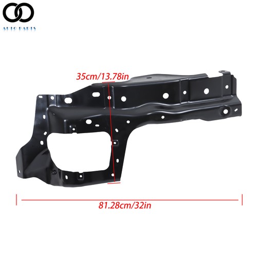 Suit For Sierra 1500 2022 2023 2024 Steel Front Bumper Bracket RH GM1067221 - Picture 2 of 12