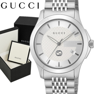 Gucci G-Timeless YA1264174 Quartz Wristwatch x 40mm