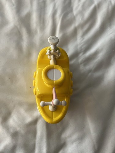 Dr Seuss Toy Boat Whimsical Wheels Green Eggs and Ham Series Preschool Vintage - Picture 4 of 4