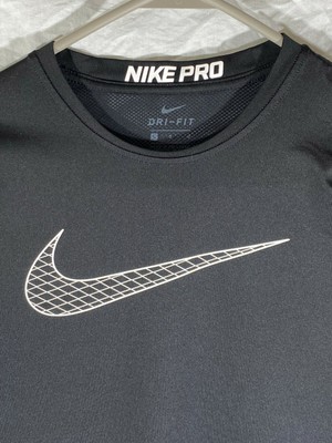 Nike Pro Long Sleeve Compression Shirt 