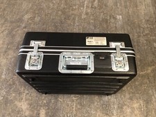 Large Hard Plastic Carry Case Comparable to a Pelican Case. 23" x 17" x 11"
