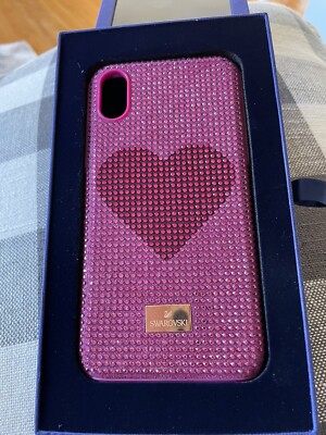 SALE☆SWAROVSKI☆ゴージャス クリスタル iPhone X/XS/XS Max SALE☆SWAROVSKI☆ゴージャス クリスタル iPhone X/XS/XS Max