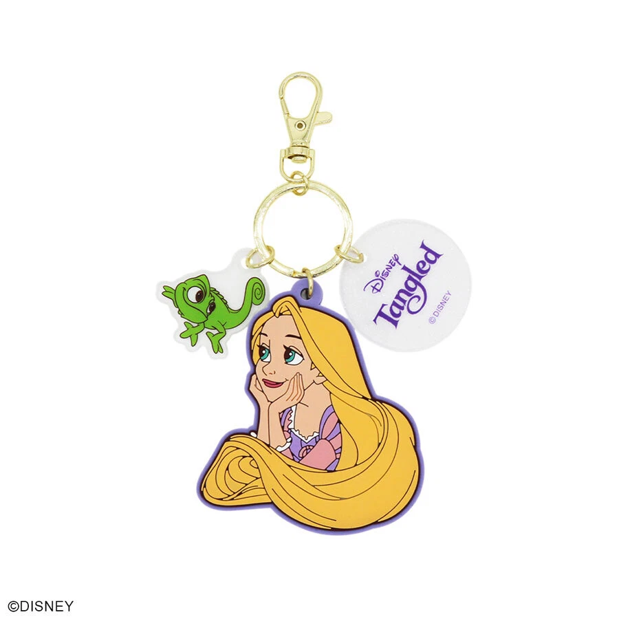 Rapunzel keyring best sale